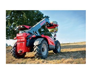 Manitou - Agricultural Telehandlers | MLT-X 737-130 PS+