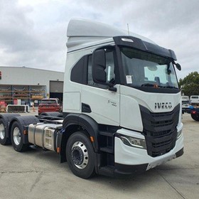 Prime Mover | S-Way AT600