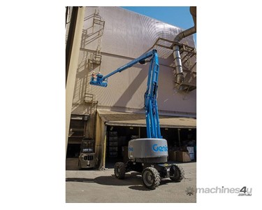 Genie - Articulated Boom Lift | Z62/40 