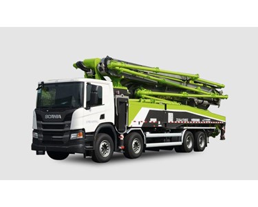 Zoomlion - Truck Pump Boom Kit | 43X-5RZ