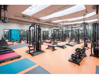 Gym Fitouts