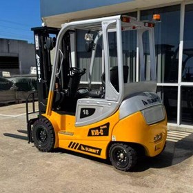 K18E 1.8 Ton Lithium Electric Forklift (4.5m, 3 Stage)