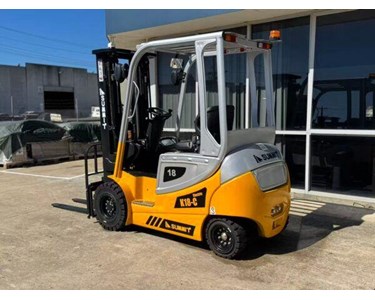 Summit - K18E 1.8 Ton Lithium Electric Forklift (4.5m, 3 Stage)