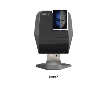 Esthetica - Skin Analyser | Scan X 