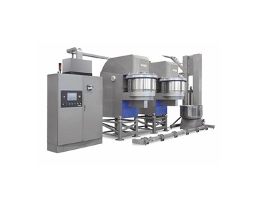 Escher - Escher | Large Dough Mixer | MD & MDW