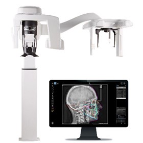 Dental 3D Imaging System | CS 8200 3D Advance
