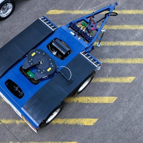 Heavy-Duty Converter Dollies