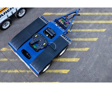 Heavy-Duty Converter Dollies