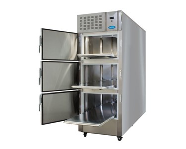 Nuline - NMF Standard Series Mortuary Freezer - 3 Bay NMF3