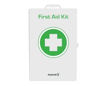 Responder - First Aid Kit | RESPONDER 4 Series | Metal Tough