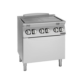  Electric Solid Target Top on Electric Oven | 700 Series