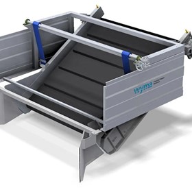 Floating Debris Remover | Wyma Solutions