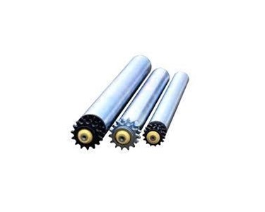 Chain-Driven Rollers - Heavy-Duty & Durable Conveyor Solution