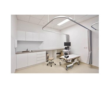 OBLink Projects - Medical Fertility Fitout Facility | First Step Fertility