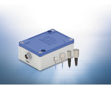 Compact Capacitive Displacement Sensor System