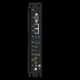 Fan-less Control Cabinet Box PC Intel 12th Gen Core i3 TBOX-16D18