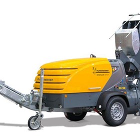 Screed Conveyor | M 740