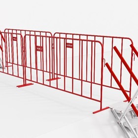 Edge Protection | Crowd Control Barrier