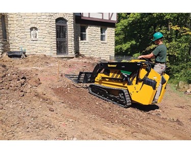 Mini Skid Steer Loader 40 hp | CTX100 