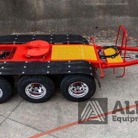 2025 AZMEB Tri Axle Road Train Dolly Trailer