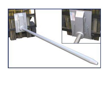 Forklogic - Roll Prong | RPC-QR2-60-2800 