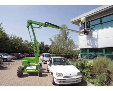 Niftylift - Articulated Boom Lift | HR12 4x4