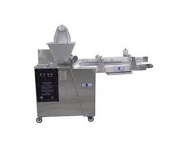 Industrial Dough Divider & Rounder 455 kg | s400