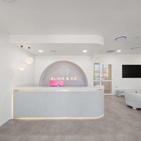 Orthodontic Clinic Fit-Out | Align & Co. Orthodontics