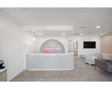 Orthodontic Clinic Fit-Out | Align & Co. Orthodontics