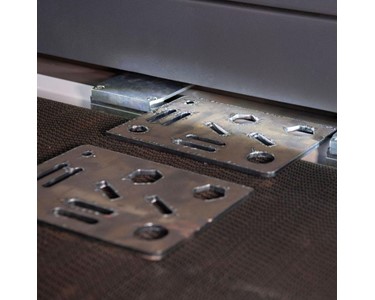 Arku - Deburring Machine | EdgeBreaker® 5000 MAX