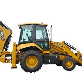 BHL95 - 4WD Backhoe Loader 9.5T