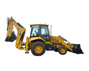 SANY - BHL95 - 4WD Backhoe Loader 9.5T