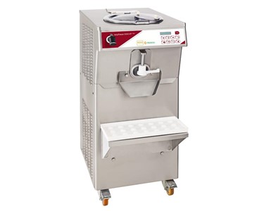 IceTeam - Vertical Batch Freezer - EASYFREEZE