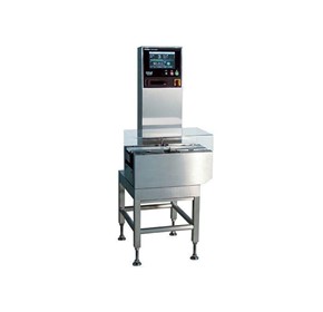 Checkweigher for Food and Pharmaceuticals