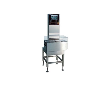 Anritsu - Checkweigher for Food and Pharmaceuticals