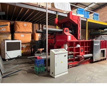 Enerpat - Mattress Springs Baler