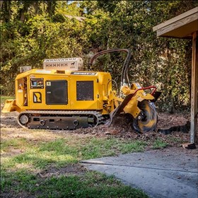 Rayco RG165T Stump Grinder