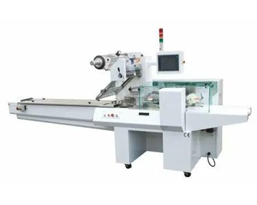 JOIE PACK - Flow Wrapper - Rotary End Sealing