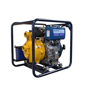 Diesel Fire Pump 1.5" Twin Impeller 7HP