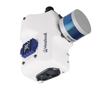 Headwall Photonics - Hyperspectral Imaging System | Co-Aligned HP 