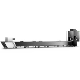 Tube Fiber Laser Cutting - BODOR K2-92-3kW