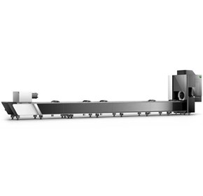 Tube Fiber Laser Cutting - BODOR K2-92-3kW