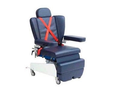 Gardhen Bilance - Bariatric Dialysis Treatment Chair | Stephen H 