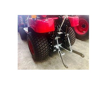 TYM - Sub Compact Garden Tractor 19Hp | T194 HST ROPS 