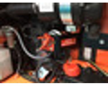 Kubota - Diesel Generator 9KVA | GL9000 Lowboy 3 