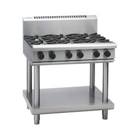 Commercial Cooktop | Gas Cooktop RN8600G-LS