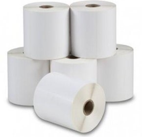 Direct Thermal Permanent Label | LAB4028X1TTWS25