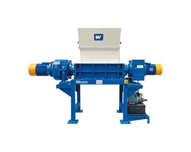 WastePac - WastePac GL2180 Dual Shaft Shredder