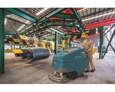 Tennant - Walk Behind Scrubber Dryer | T600 