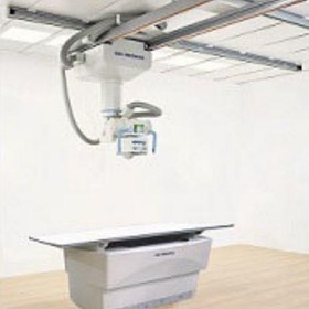 X-Ray Machine Overhead Tube Crane Systems
